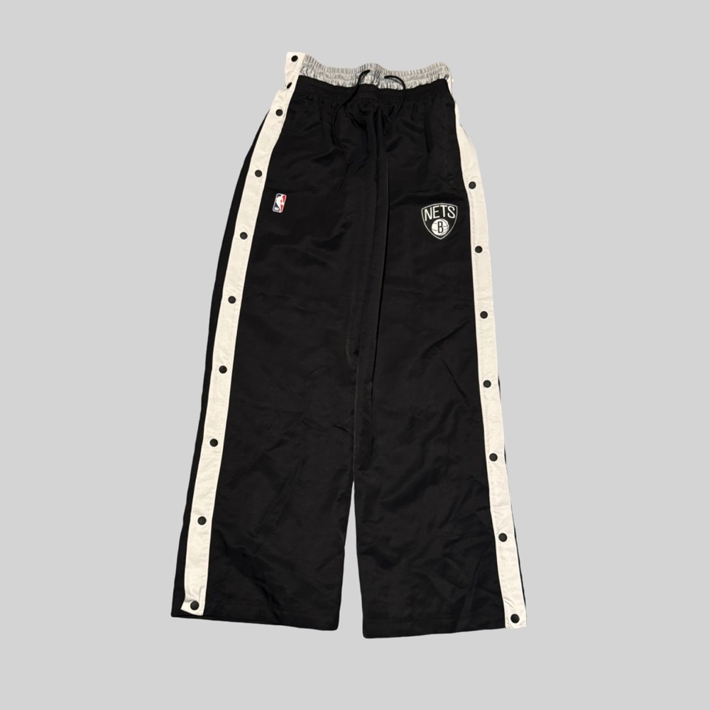 Ambush X Nike NBA Brooklyn Nets Tearaway Track Pants Black